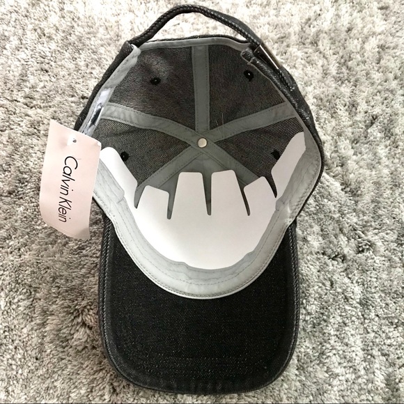 🤩Calvin Klein🤩 CK Denim cap - Picture 5 of 6